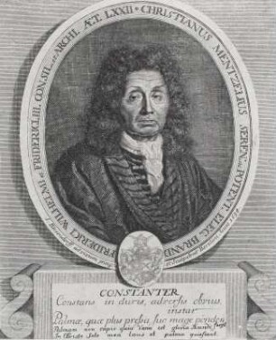Mentzel, Christian