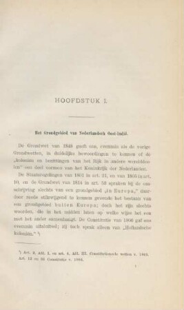Hoofdstuk I. Het grondgebied van Nederlandsch Oost-Indie