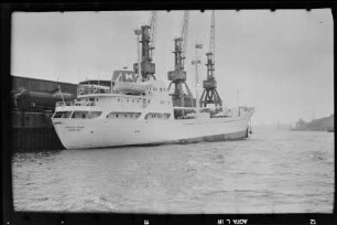 Ursula Horn (1959), H.C. Horn, Hamburg