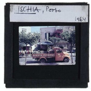 Ischia, Porto
