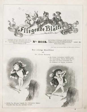 "Der eifrige Souffleur und der eiserne Vorhang"