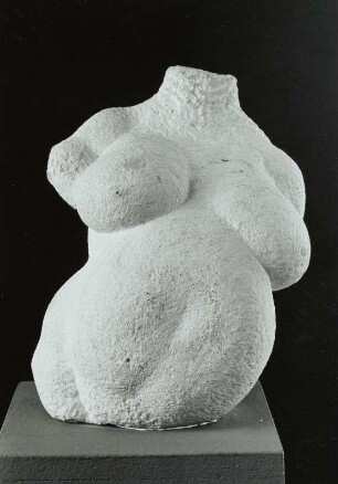 Torso: Schwangere