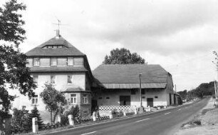 Göda-Prischwitz. Ehem. Mühle