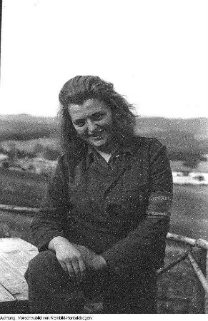 Sosa, Jugendstadt "Komsomol", 24. Oktober 1949