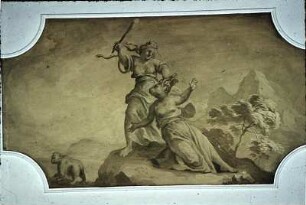 Mythologische Szene