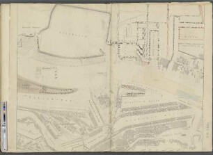 [Blatt VI.] : Grosse Feddel. Kleiner Grasbrook.