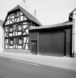 Rockenberg, Untergasse 7