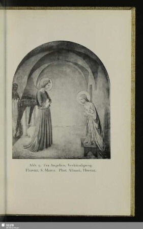 Fra Angelico, Verkündung