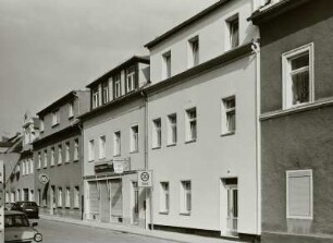 Wohnhaus, Oschatz