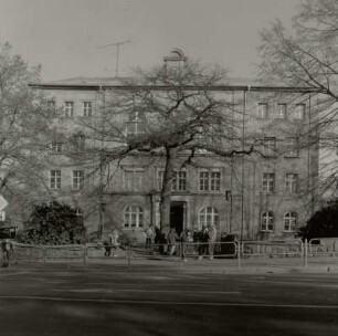 Ehemalige Bürgerschule, Goetheschule