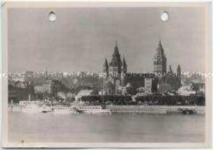 Mainz, Hoher Dom St. Martin und St. Stefan