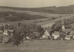 Ort, Schönfeld (Kreis Dippoldiswalde)