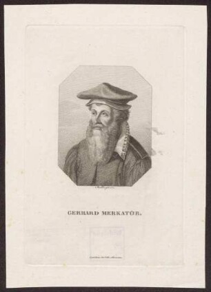 Mercator, Gerhard