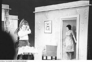 Operettentheater, Aufführung, 1946