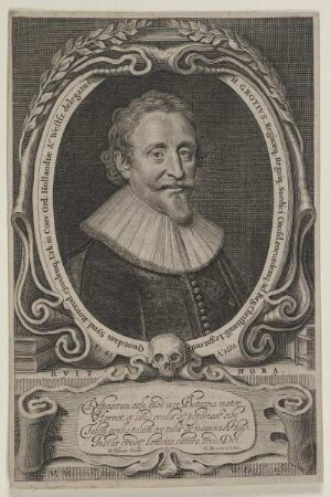 Bildnis des Hugo Grotius