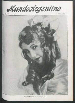 La bella y popular actriz de cine Bessie Love [Fotografía]