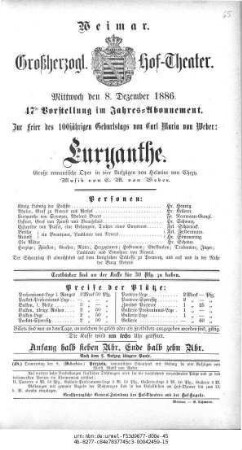 Euryanthe