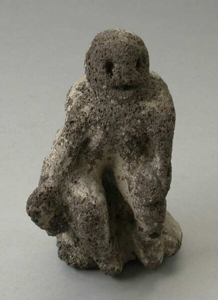 Stone figure