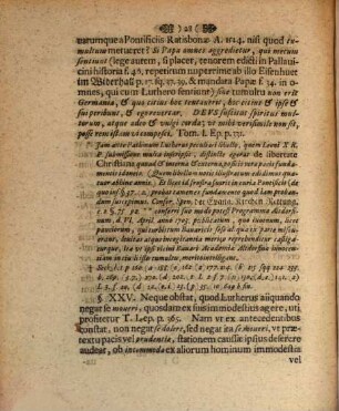 D. Pauli Antonii ... De Pathmo Lutheri in arce Warteburg prope Isenacum animadversiones historico-theologicae adversus Card. Pallavicinum, aliosque historiographos Romanenses : accedunt nova quaedam apologetica, scandalis hodiernis ecclesiasticis tollendis accomodata