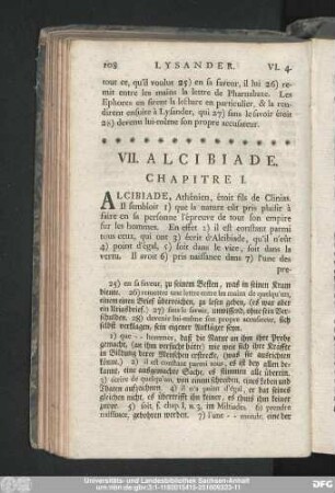 VII. Alcibiade.