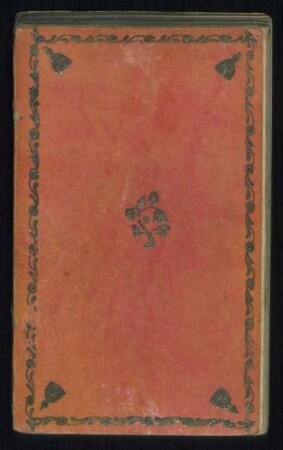 1771: Musen Almanach