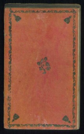 1771: Musen Almanach