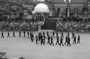 3. Internationale Musikparade in der Europahalle