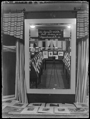 Ausstellung der Ortsgruppe Heidenau der Vereinigung der Arbeiterfotografen Deutschlands in den Räumen des Kulturkartells an der Rennbahn Heidenau, 3.-5. Dezember 1932