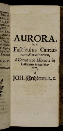 Aurora