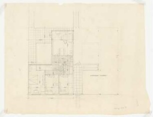 ohne Ort, Grundrissstudien