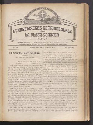 No. 37. 10. September 1919