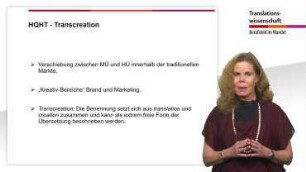 Multimodale Texte in der Übersetzungspraxis (Teil 7/7)