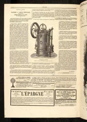 L' Eclipse: journal hebdomadaire politique, satirique et illustré