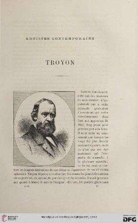 18: Troyon : artistes contemporains