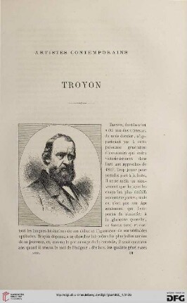 18: Troyon : artistes contemporains