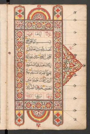 Buchschmuck: f. 2v-3r