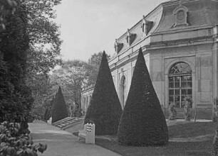 Orangerie (ehemaliges Ringrenngebäude)