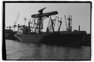 Renee Rickmers (1980), Rickmers Reederei GmbH & Cie. KG, Hamburg