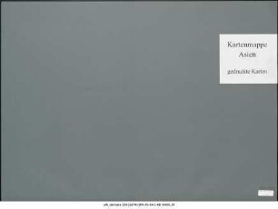 Persien : 1896-1898 : Kartensammlung