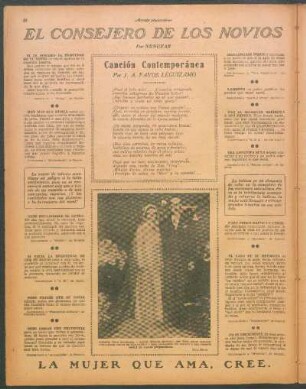 El consejero de los novios