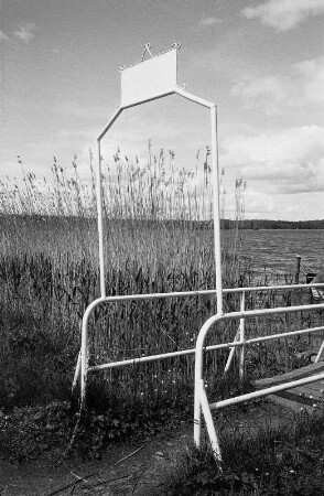 In Kagar, am Rheinsberger See in Warenthin