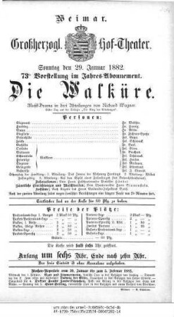 Die Walküre