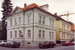 Freiligrathstraße 19. Detmold