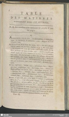 Table Des Matières Contenues Dans Cet Ouvrage