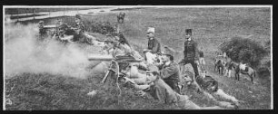Milowitz. Militärlager