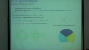 Initial/Boundary Value Formulation for Neutron Star Magnetospheres