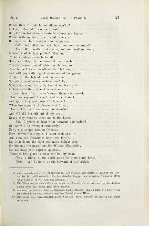 Shakspere's Werke, 4. Histories: King Henry VI. Part 1. King Henry VI. Part 2. King Henry VI. Part 3. King Richard III. King Henry VIII.