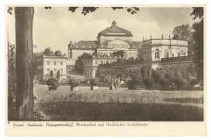 Kassel Orangerie