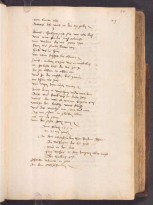 Die verhaisung des h. gaist (23.04.1557); RSM 2S/5036