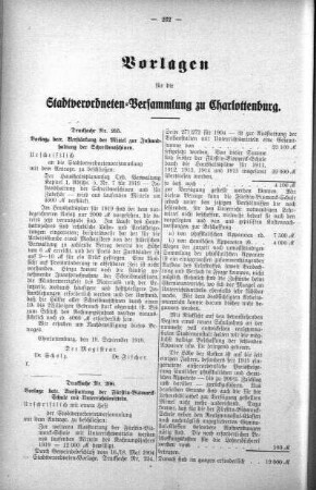 No. 15. (205-220) (205,206.), 01. Oktober 1919